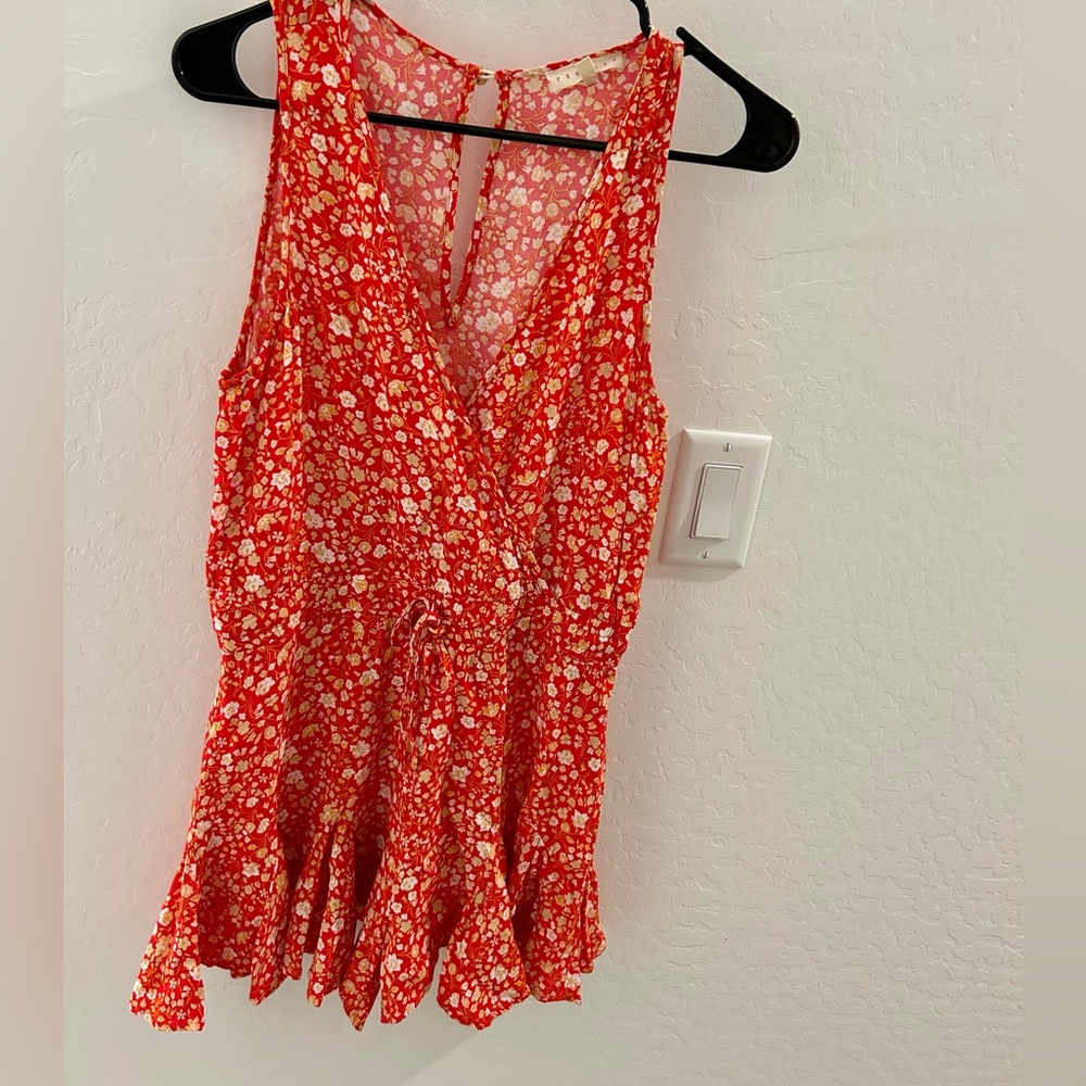 Promesa size medium romper